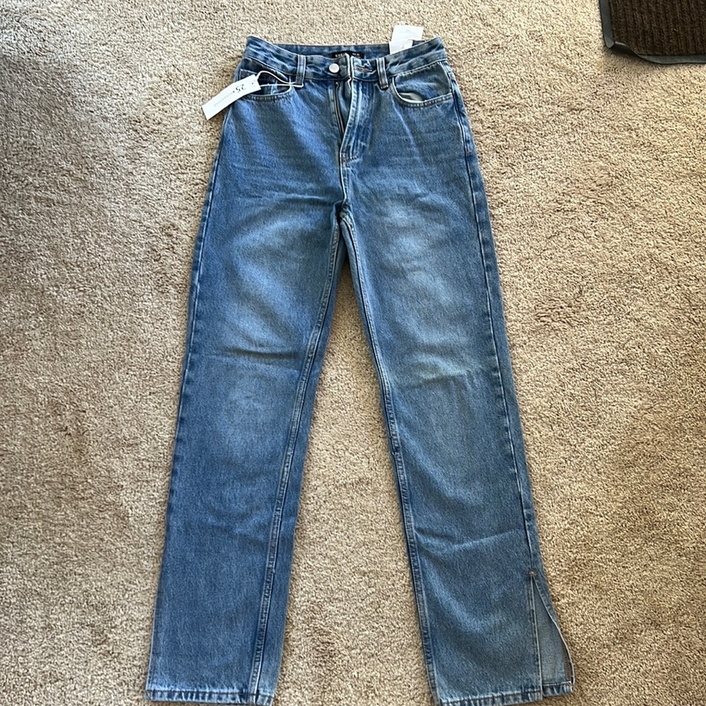 Blue jeans